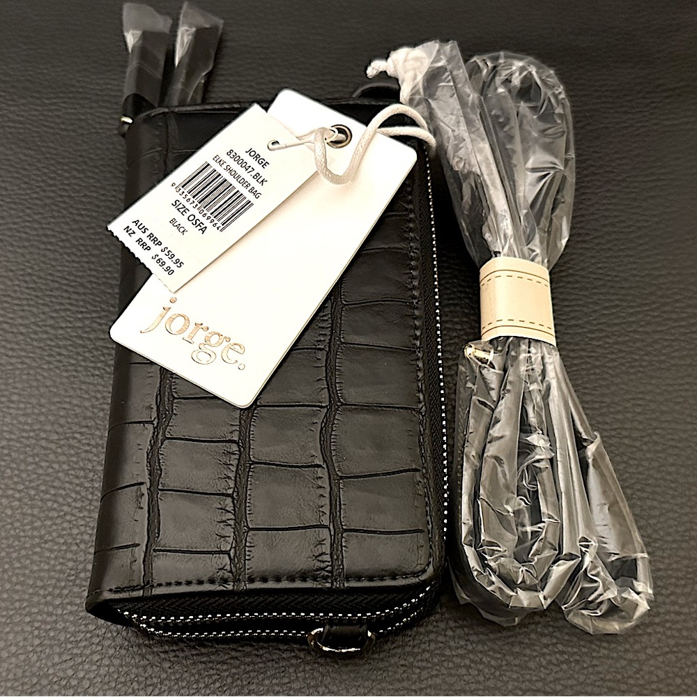 JORGE | Elke Shoulder Bag | NWT - Picture 9 of 13